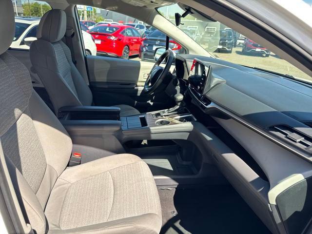 used 2022 Toyota Sienna car, priced at $28,659