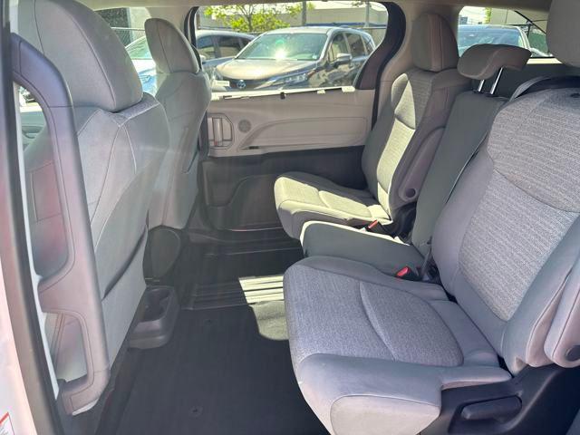 used 2022 Toyota Sienna car, priced at $28,659