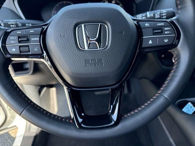 used 2023 Honda HR-V car, priced at $24,577