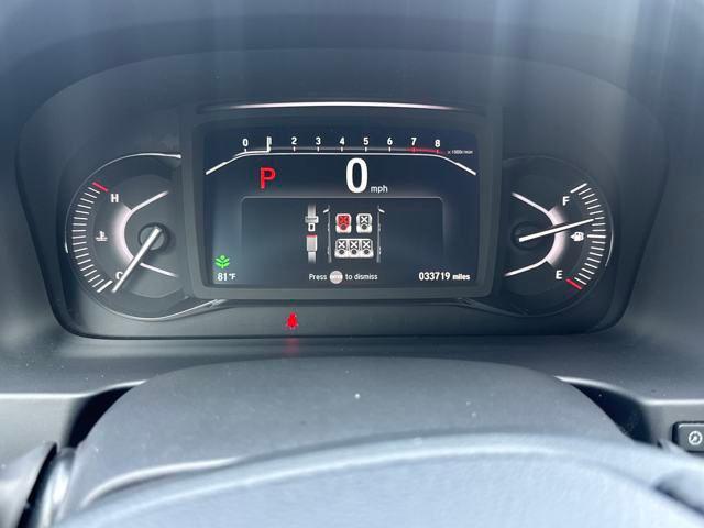 used 2023 Honda Passport car, priced at $32,859