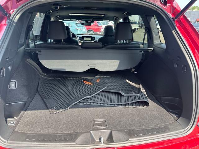 used 2023 Honda Passport car, priced at $32,859