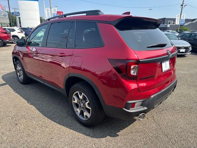 used 2023 Honda Passport car, priced at $32,859