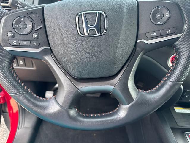 used 2023 Honda Passport car, priced at $32,859