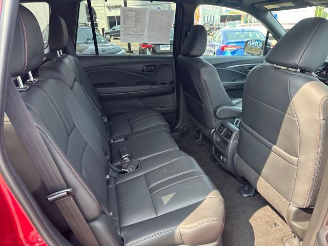 used 2023 Honda Passport car, priced at $32,859