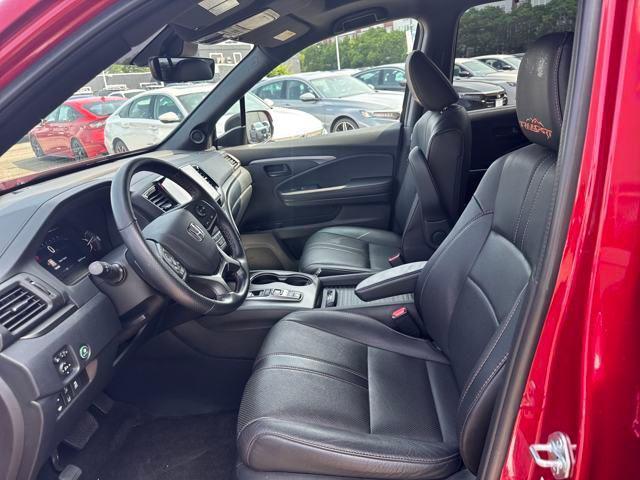 used 2023 Honda Passport car, priced at $32,859