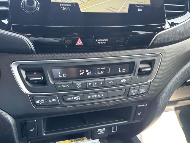 used 2023 Honda Passport car, priced at $32,859