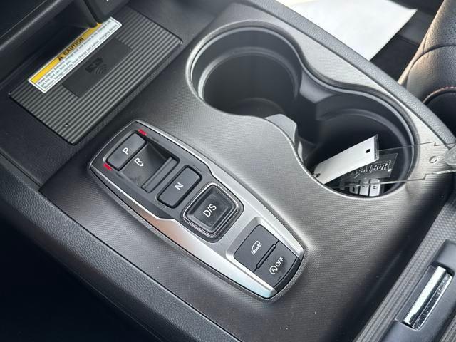 used 2023 Honda Passport car, priced at $32,859