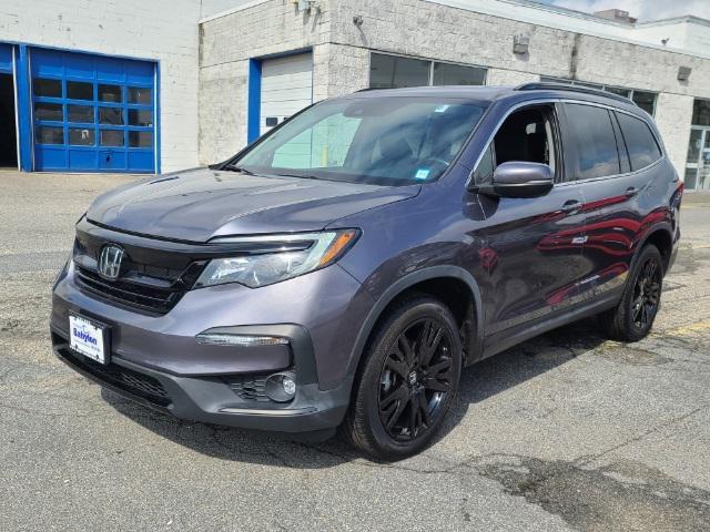 used 2021 Honda Pilot car, priced at $24,877