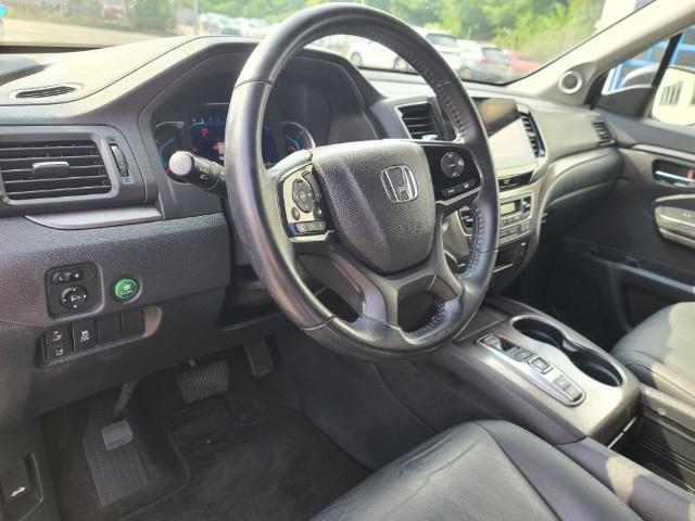 used 2021 Honda Pilot car, priced at $24,877