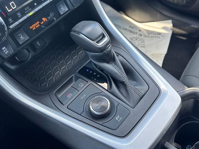 used 2022 Toyota RAV4 Hybrid car, priced at $32,577