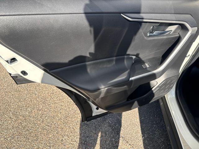 used 2022 Toyota RAV4 Hybrid car, priced at $32,577