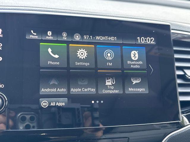 used 2022 Honda Pilot car, priced at $30,988