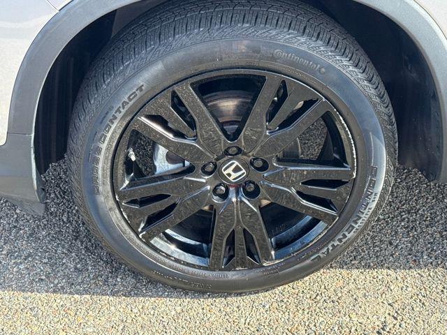 used 2022 Honda Pilot car, priced at $30,988