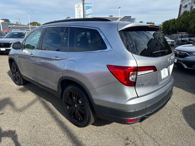 used 2022 Honda Pilot car, priced at $30,988