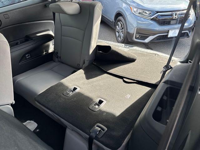 used 2022 Honda Pilot car, priced at $30,988