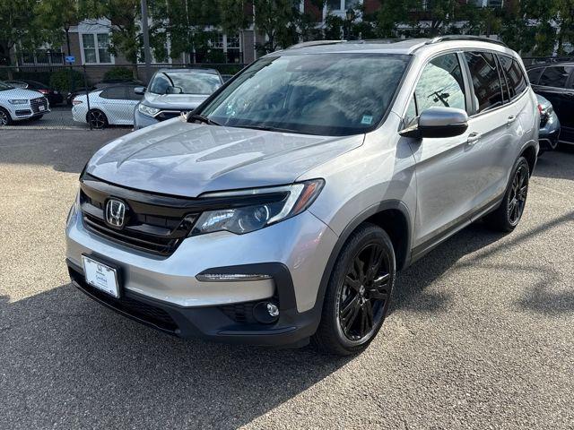 used 2022 Honda Pilot car, priced at $32,566