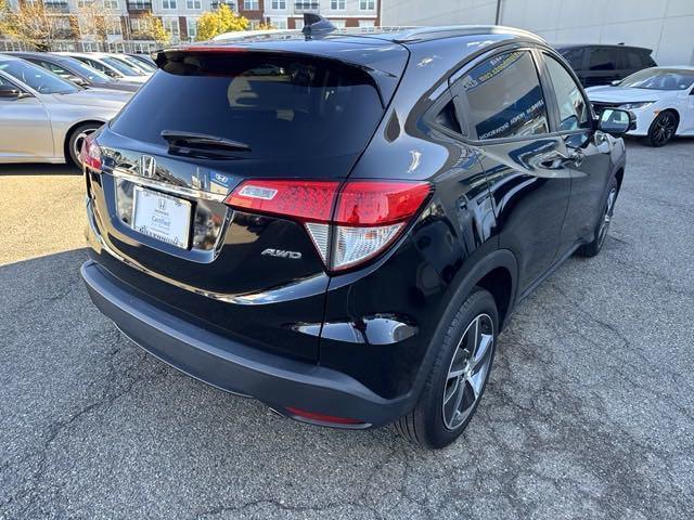 used 2021 Honda HR-V car, priced at $21,048