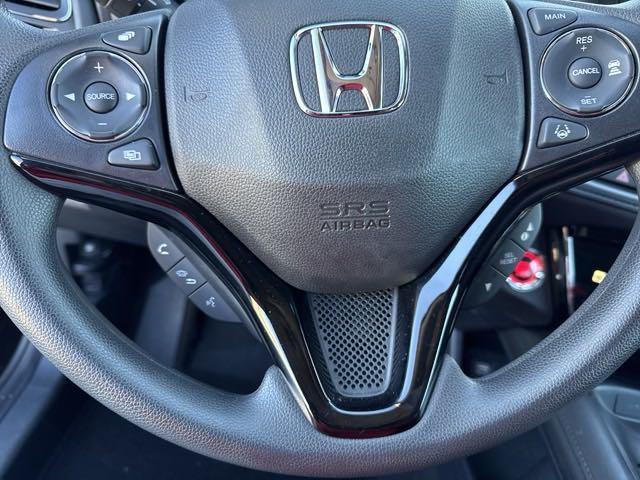 used 2021 Honda HR-V car, priced at $21,048