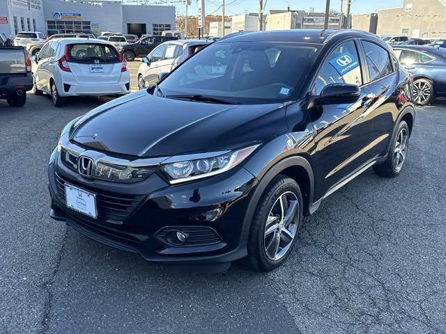 used 2021 Honda HR-V car, priced at $21,048