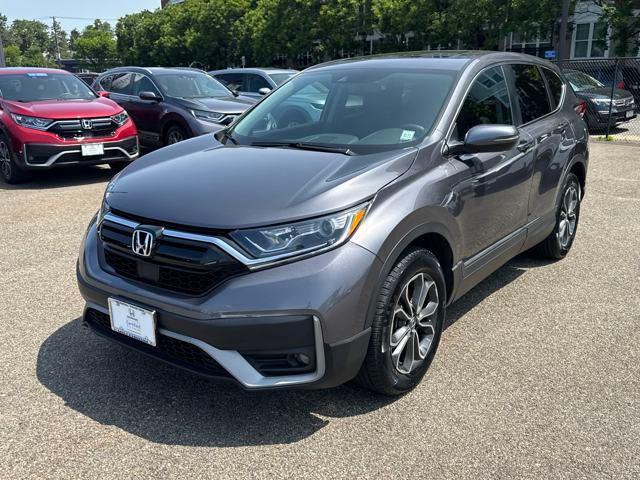 used 2022 Honda CR-V car, priced at $28,559