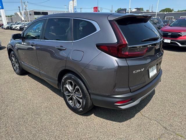 used 2022 Honda CR-V car, priced at $28,559