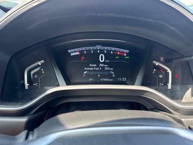 used 2022 Honda CR-V car, priced at $28,559