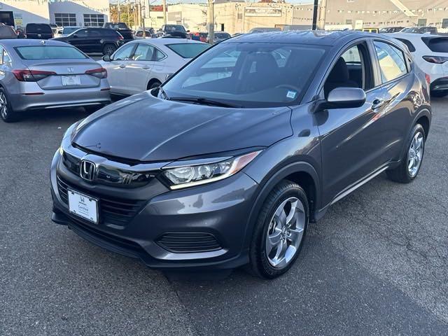 used 2022 Honda HR-V car, priced at $19,247