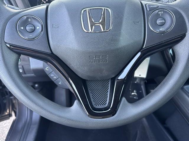 used 2022 Honda HR-V car, priced at $19,247