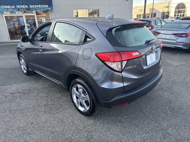 used 2022 Honda HR-V car, priced at $19,247