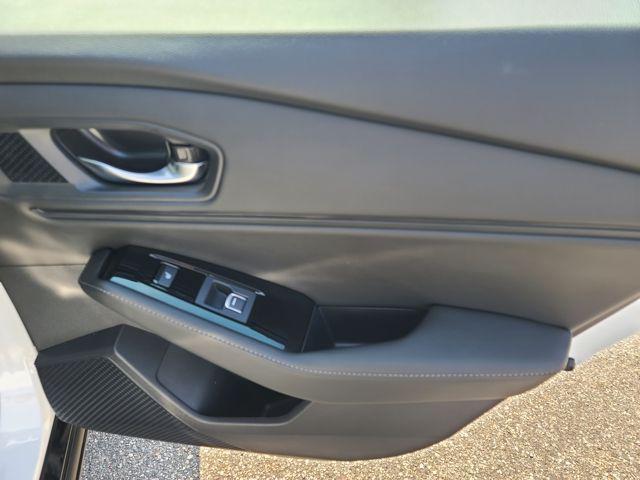 used 2024 Honda Accord Hybrid car, priced at $31,877