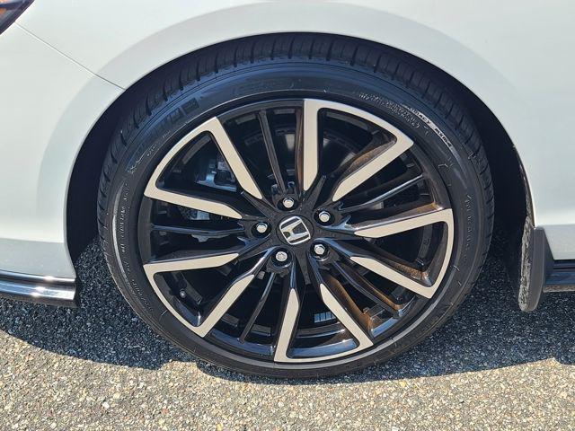 used 2024 Honda Accord Hybrid car, priced at $31,877