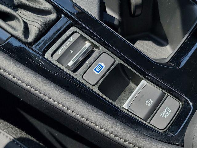 used 2024 Honda Accord Hybrid car, priced at $31,877