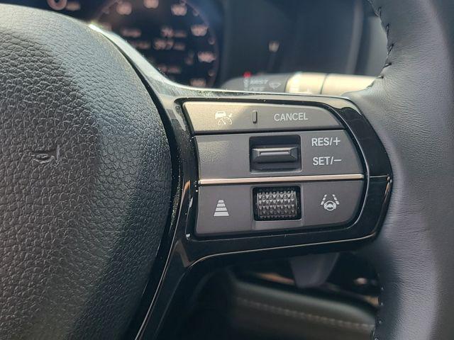 used 2024 Honda Accord Hybrid car, priced at $31,877