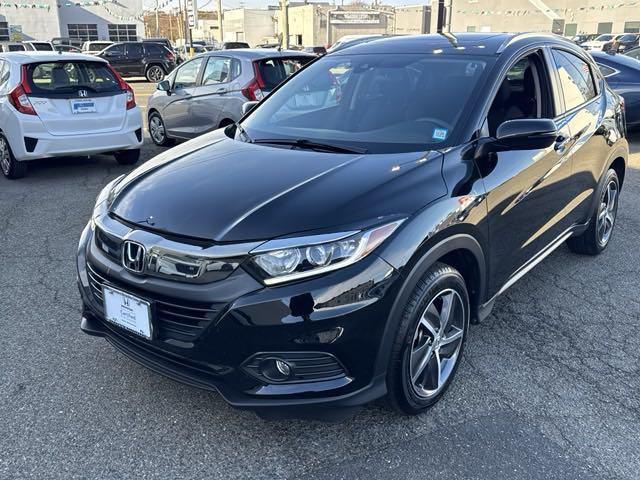 used 2021 Honda HR-V car, priced at $19,877