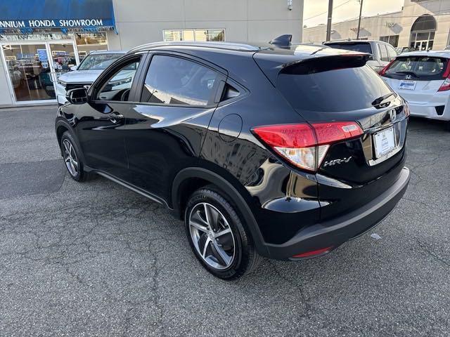 used 2021 Honda HR-V car, priced at $21,277