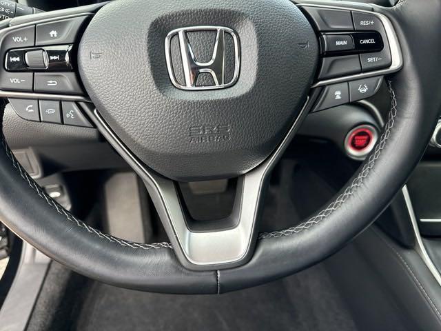 used 2020 Honda Accord car, priced at $24,977