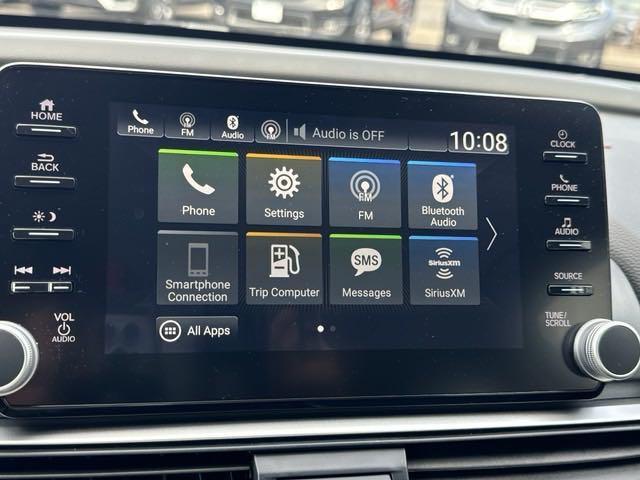 used 2020 Honda Accord car, priced at $24,977