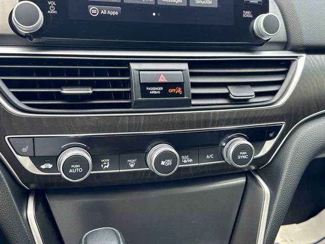 used 2020 Honda Accord car, priced at $24,977