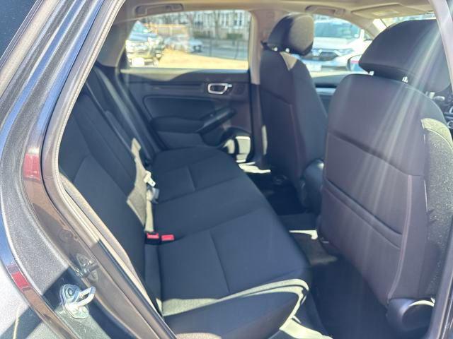 used 2022 Honda Civic car, priced at $21,677