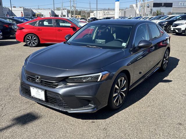 used 2022 Honda Civic car, priced at $21,977