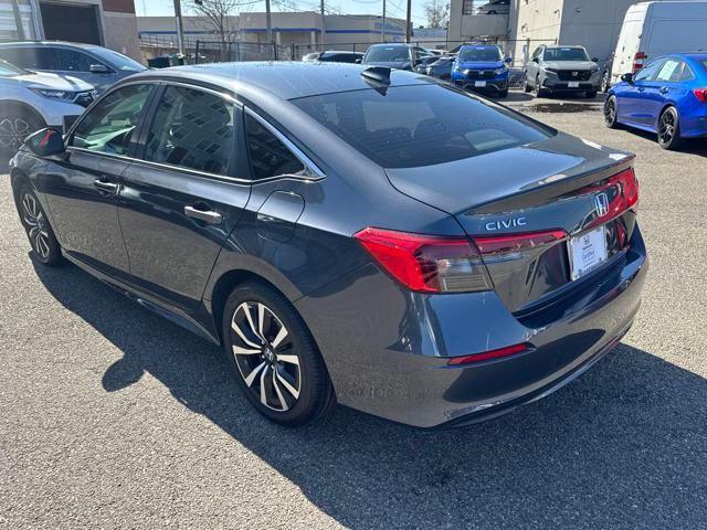used 2022 Honda Civic car, priced at $21,677