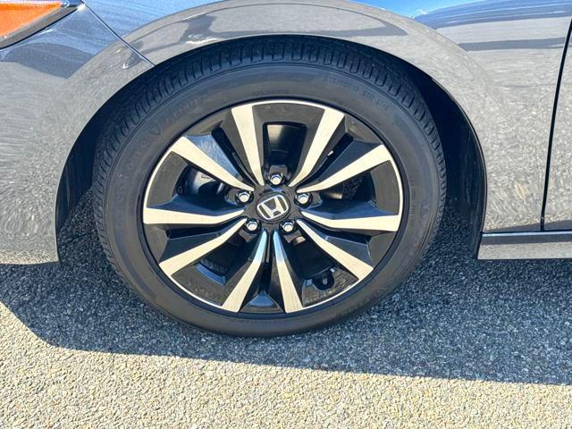 used 2022 Honda Civic car, priced at $21,677