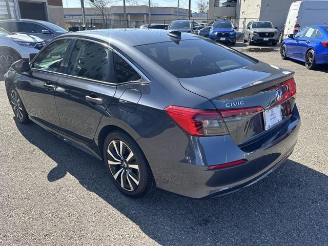 used 2022 Honda Civic car, priced at $21,977