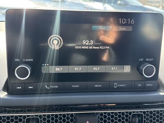 used 2022 Honda Civic car, priced at $21,977
