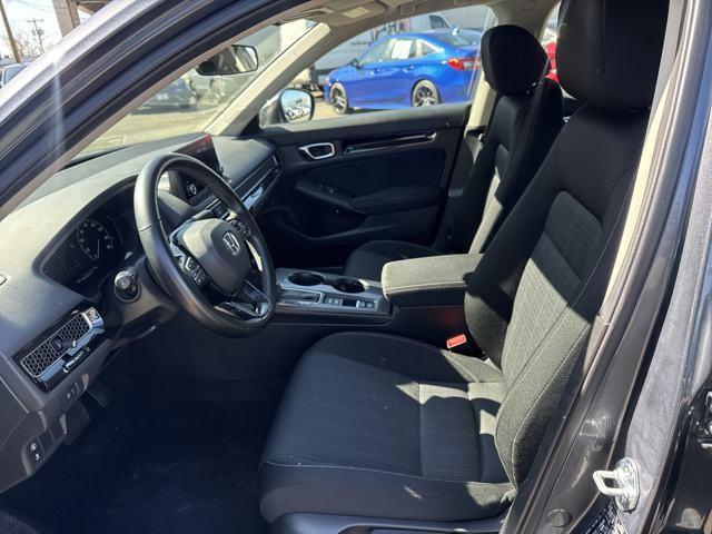 used 2022 Honda Civic car, priced at $21,977