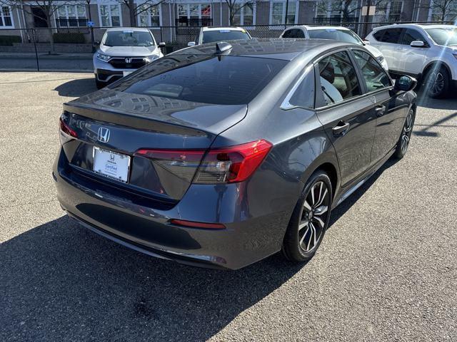 used 2022 Honda Civic car, priced at $21,977