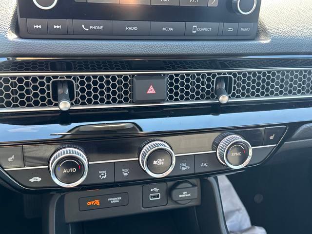 used 2022 Honda Civic car, priced at $21,677
