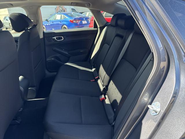 used 2022 Honda Civic car, priced at $21,977