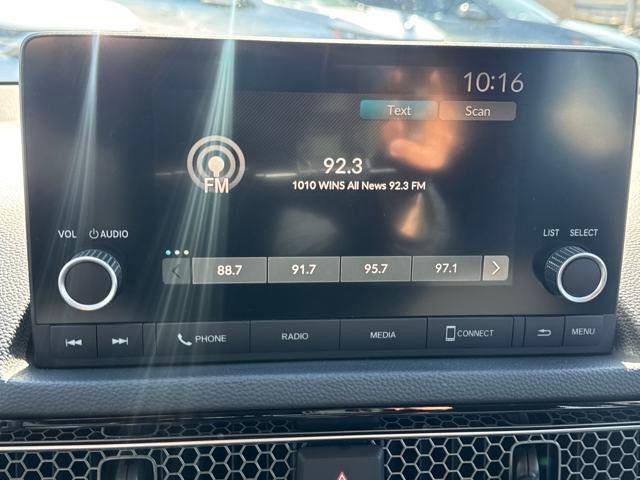 used 2022 Honda Civic car, priced at $21,677
