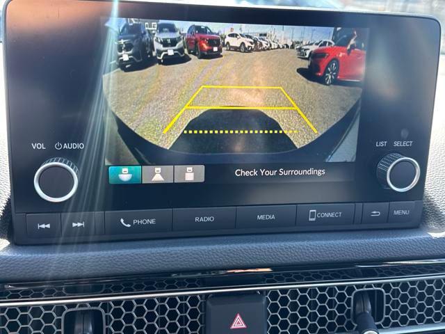 used 2022 Honda Civic car, priced at $21,677